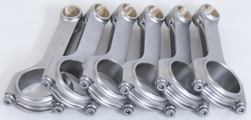 Eagle — Eagle Chevy 250 CID 16 H-Beam Connecting Rods (Set of 6)
Connecting Rods