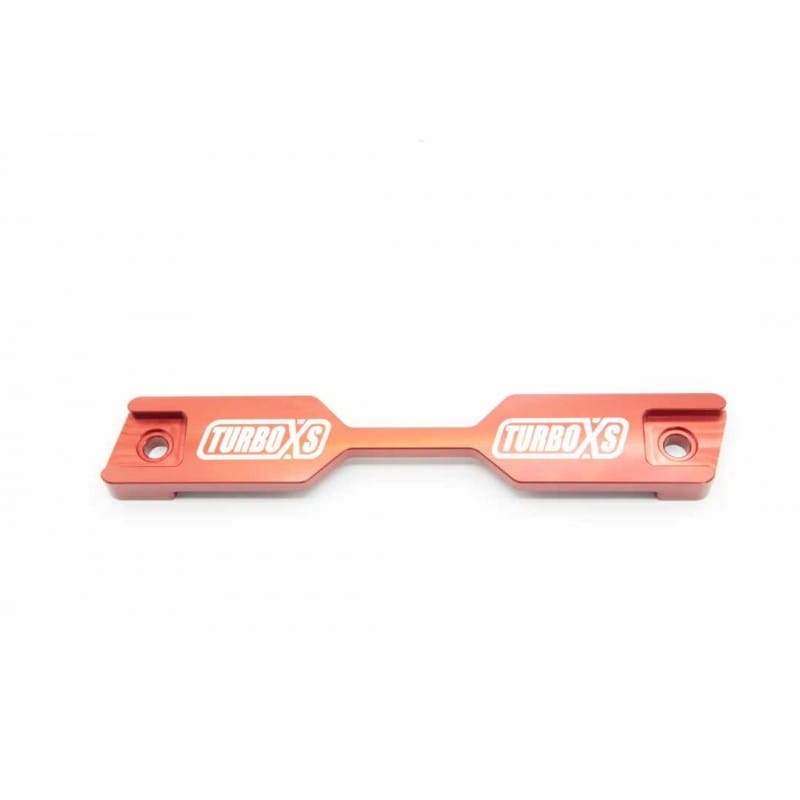 Turbo XS — Turbo XS Battery Tie Down - Red