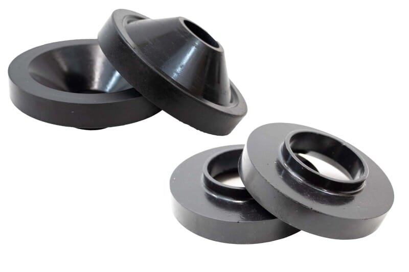 Fishbone Offroad — Fishbone Offroad 07-18 Jeep Wrangler JK 0.75In Coil Spring Spacer Kit