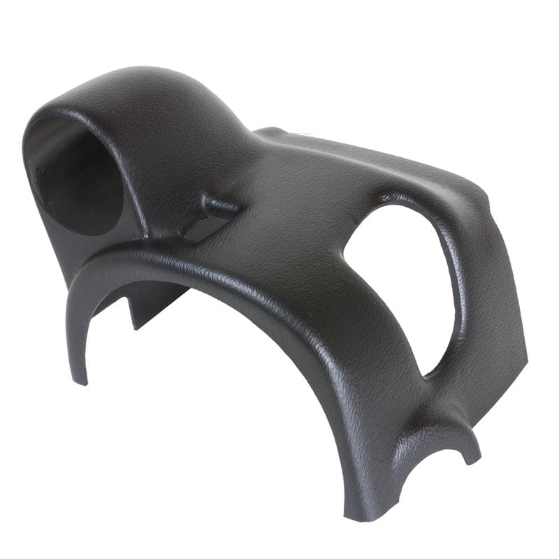 AutoMeter — Autometer 97-01 Ford F-150 Automatic 52mm Black Single Steering Column Pod
2-1/16" SNGL STEER C