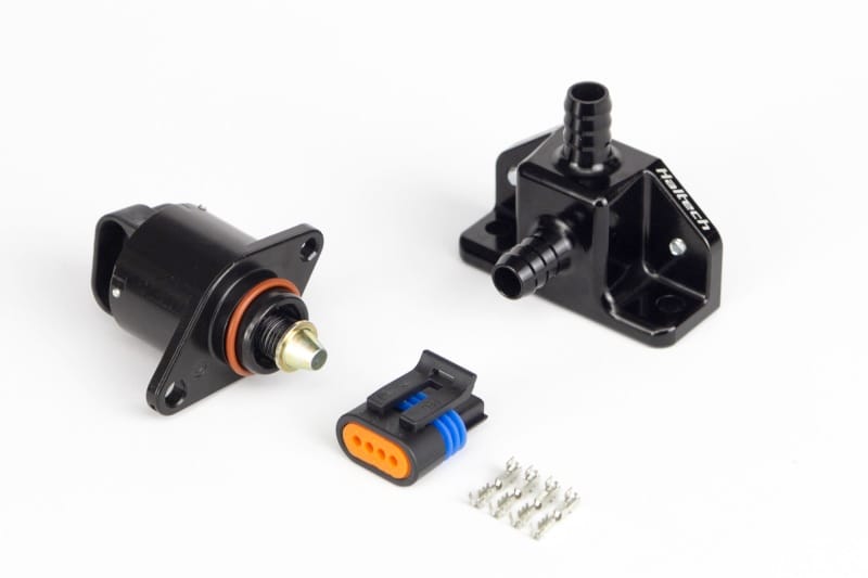 Haltech — Haltech Billet 2 Port Housing w/2 Screw Style Motor Idle Air Control Kit
Accessories