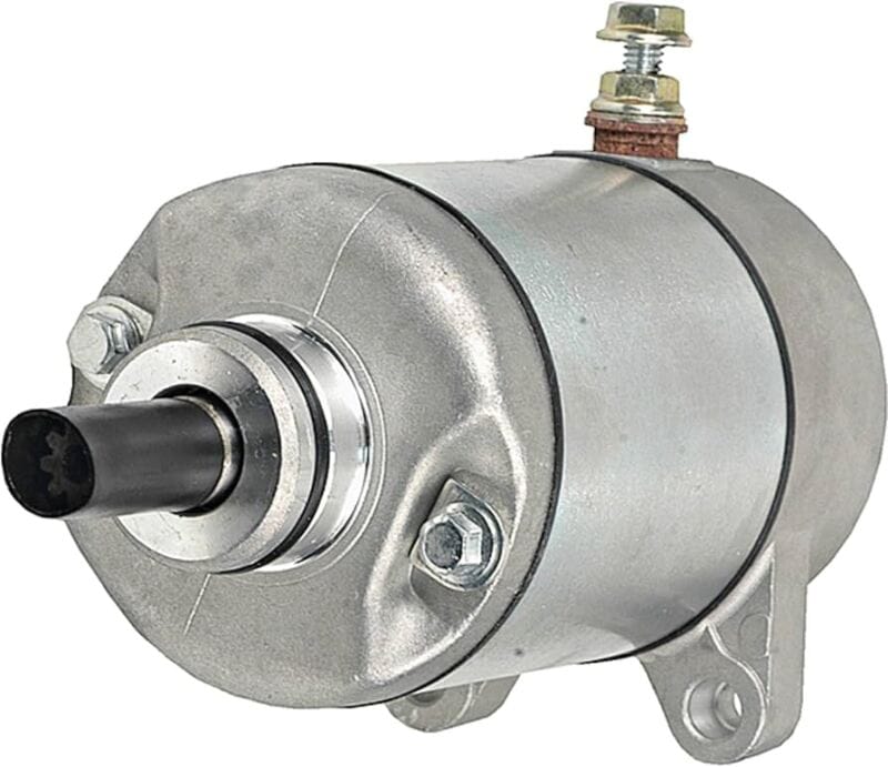 Arrowhead — Arrowhead Honda ATV Starter Motor - 12-Volt - 9-Spline