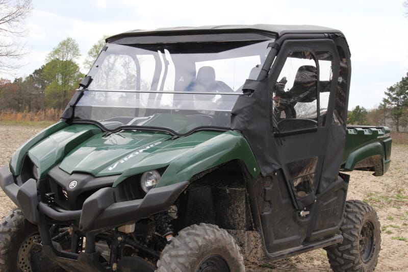 Seizmik — Seizmik 14-23 Yamaha Viking 700 Framed Door Kit