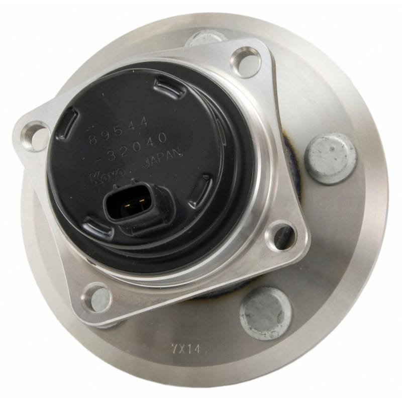 Moog — MOOG 00-05 Toyota Celica Rear Hub Assembly