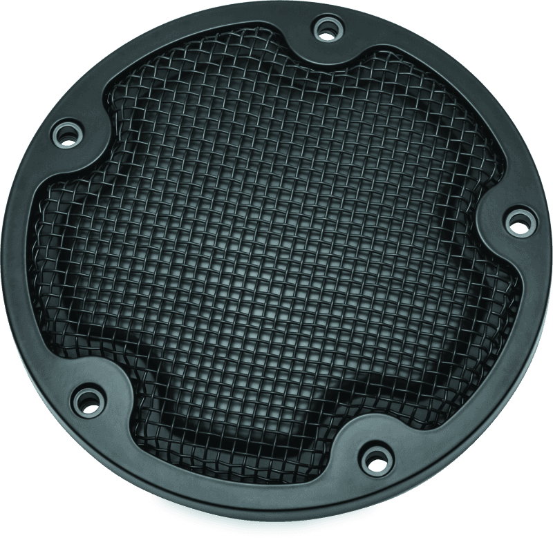 Kuryakyn — Kuryakyn Mesh Derby Cover Black
