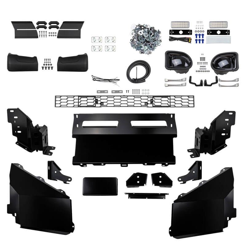 ARB — ARB Bumper Mounting Kit for 3414560
Bumper Mounting Kit