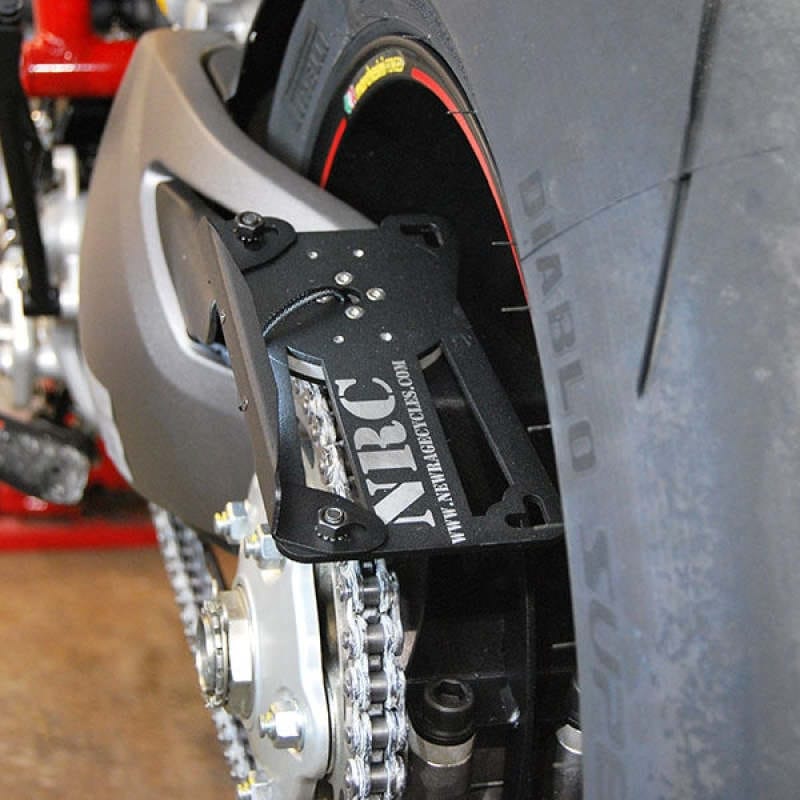 New Rage Cycles — New Rage Cycles 19+ Ducati Hypermotard 950 Rear Turn Signals