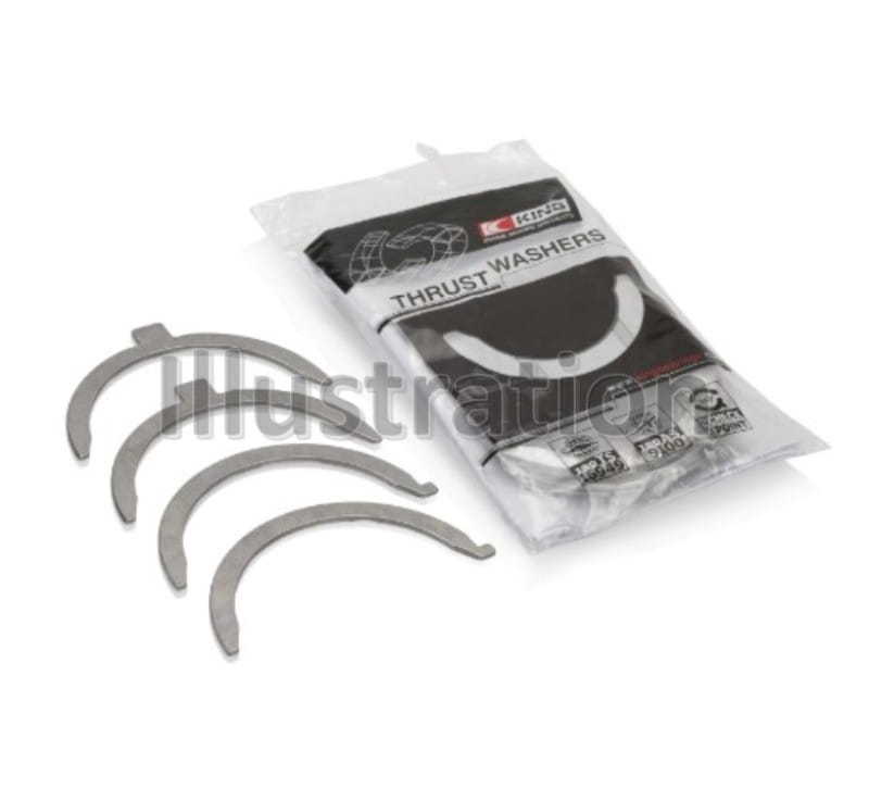 King Engine Bearings — King Engine Bearings Austin O-Series/BMC TM30 Thrust Washer Set
Engine Bearing