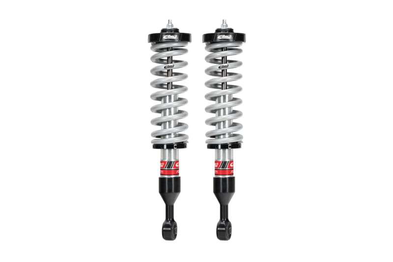 Eibach — Eibach 03-09 Toyota 4Runner V6 4.0L 2WD/4WD Pro-Truck Coilover (Front) +1.5in-4in
Front Coilovers