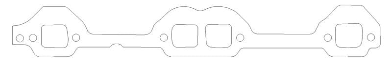 Cometic Gasket — Chevrolet Gen-1 Small Block V8 Intake Manifold Gasket Set
