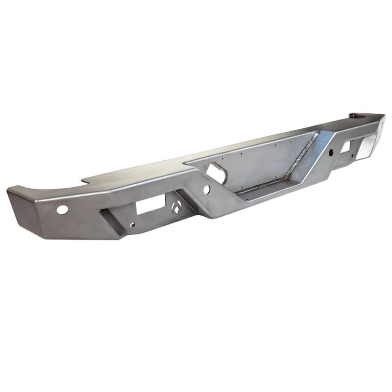 Artec Industries — Artec Industries 20-25 Jeep Wrangler Sahara Gladiator Jt Rear Bumper With Sensor Holes