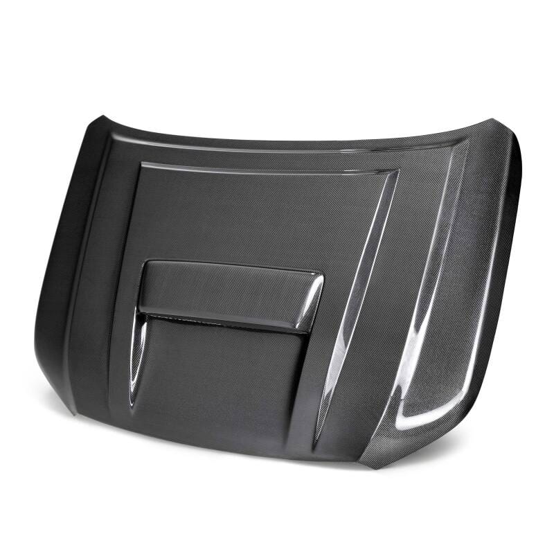 Seibon — Seibon 2022 Nissan Frontier TR-Style Carbon Fiber Hood
