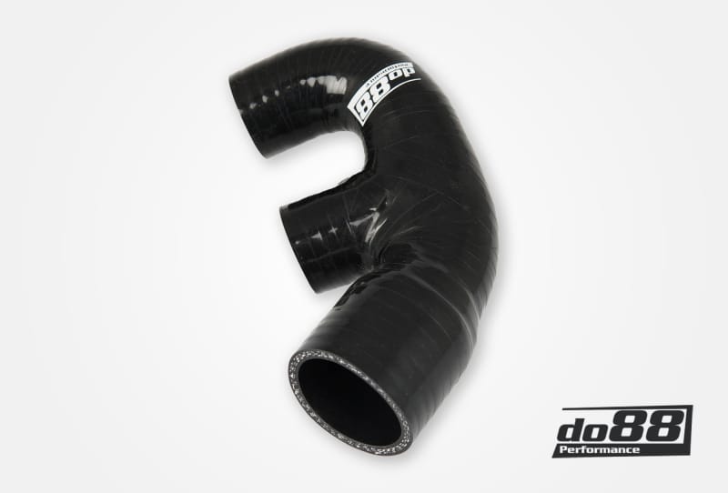 do88 — do88 01-05 Porsche 911 Turbo/Turbo S/X50/GT2 (996) F-Hose - Black