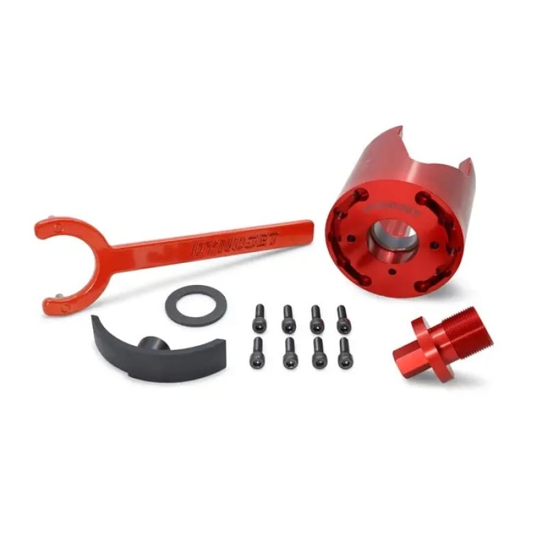 Dynojet — Dynojet 17-21 Can-Am Maverick X3/X3 RR Helix Clutch Kit