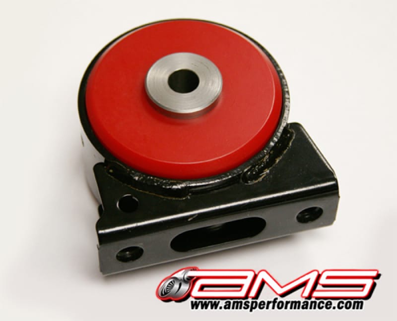 AMS — AMS Performance 08-15 Mitsubishi EVO X / Ralliart Front Lower Motor Mount Insert - Red/Race
EVO Motor Mounts