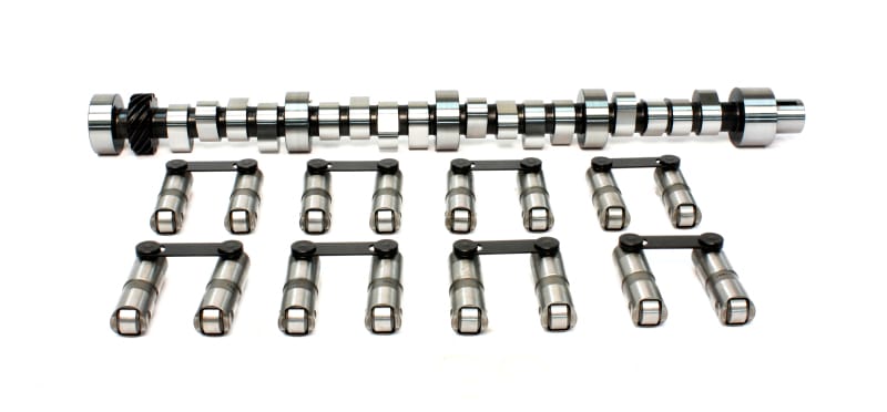 COMP Cams — COMP Cams Cam & Lifter Kit 243/257 Cam/Lifter Kit Pontiac 265-455
BMT 243/257 HRCLPont