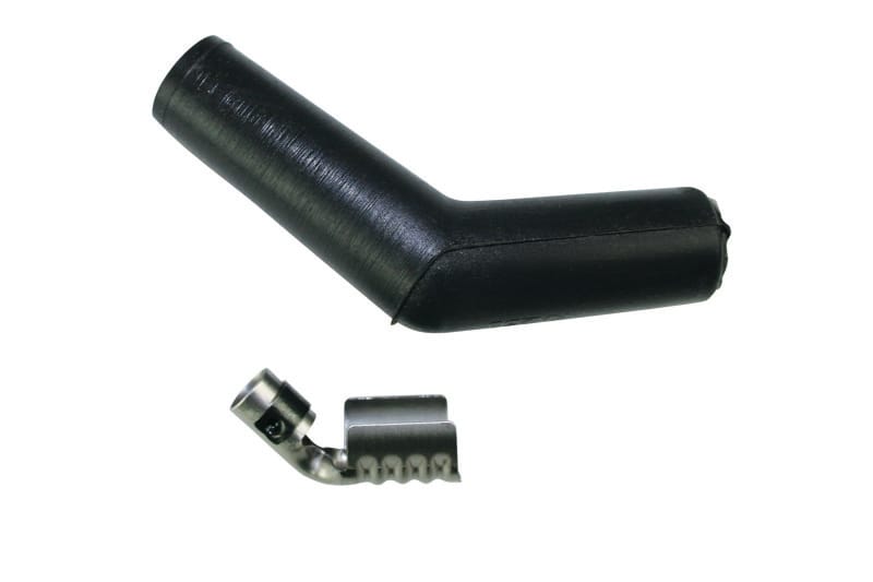 Moroso — Moroso Spark Plug Boot & Terminal Kit - Blue Max - 135 Degree Ends - Set of 8
