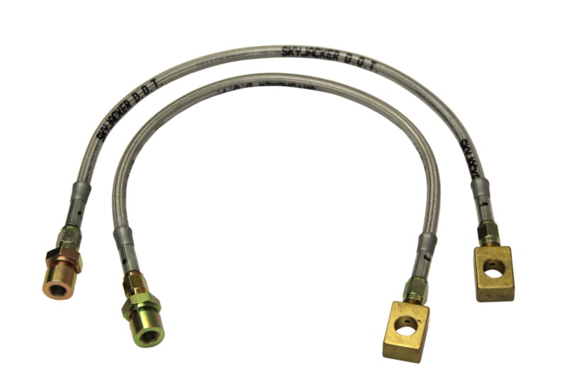 Skyjacker — Skyjacker 1980-1981 Jeep CJ7 Brake Hose
Brake Hose
