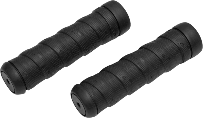Kuryakyn — Kuryakyn Classic Wrap Grips 7/8in Black