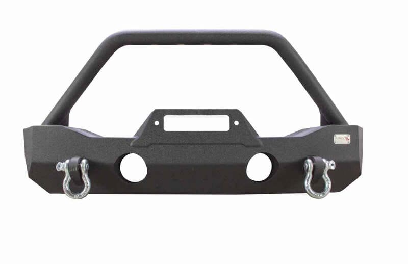 Fishbone Offroad — Fishbone Offroad 2018+ Jeep Wrangler JL Mako Front Bumper
