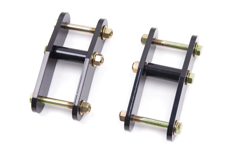 Zone Offroad — Zone Offroad 76-83 Jeep CJ Front 1.5in Leaf Spring Lift Shackle
Leaf Spring Shackles