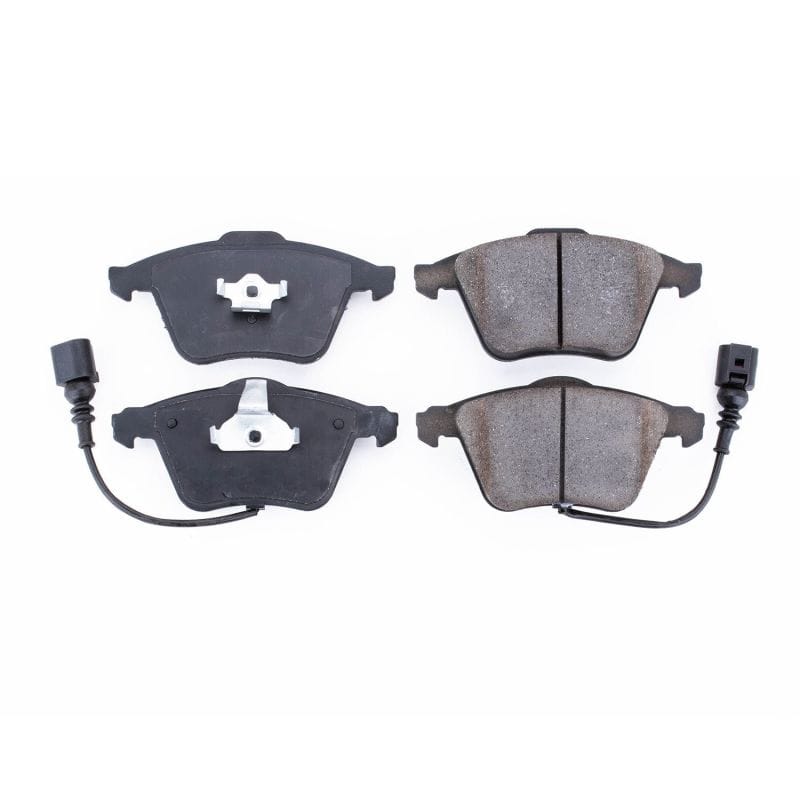 PowerStop — Power Stop 09-11 Volkswagen CC Front Z16 Evolution Ceramic Brake Pads
Z16 Brake Pads