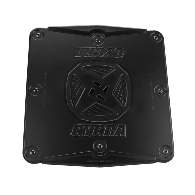 Cycra — Cycra Moto Stand Mat Replacement - Black