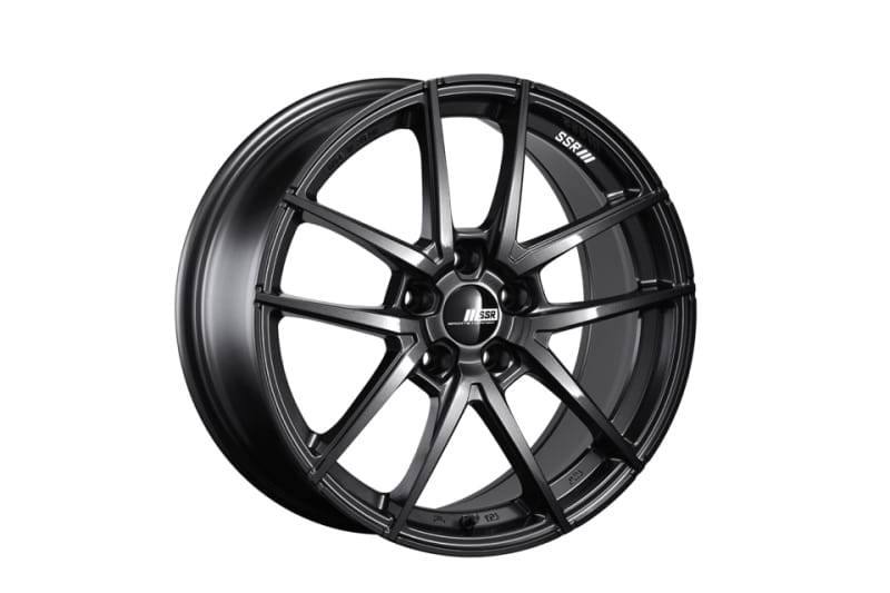 SSR — SSR Reiner Type-10 5x114.3 20x8.5 Offset 45 Dark Gunmetal