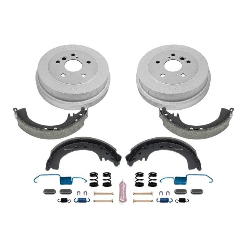 PowerStop — Power Stop 92-01 Toyota Camry Rear Autospecialty Drum Kit
Drum Brake Kit