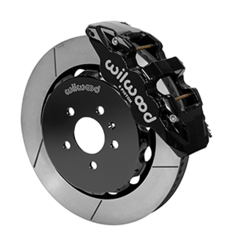 Wilwood — Wilwood 08-12 Audi A4 Front Kit A5 S5 AERO6
BRAKE KIT