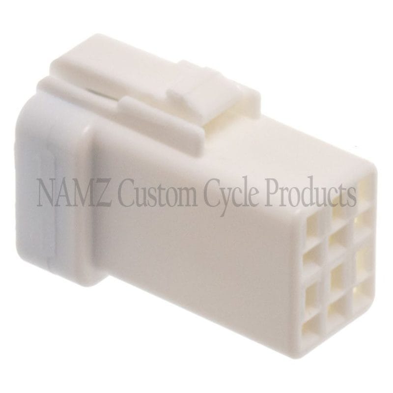 NAMZ — NAMZ JST 6-Position Female Connector Receptacle w/Wire Seal (HD 69201162)