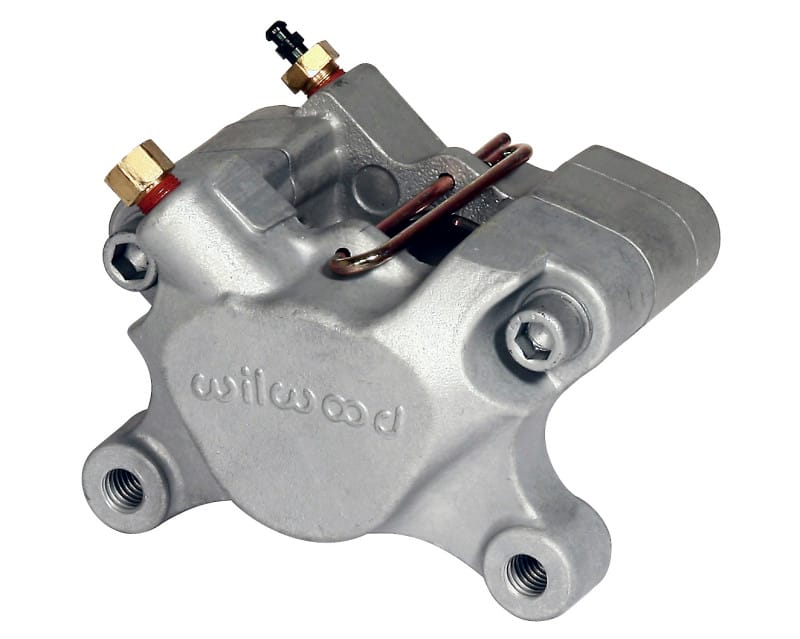 Wilwood — Wilwood Caliper-Dynalite Single IIIA 1.75in Piston .25in Disc
BRAKE CALIPER