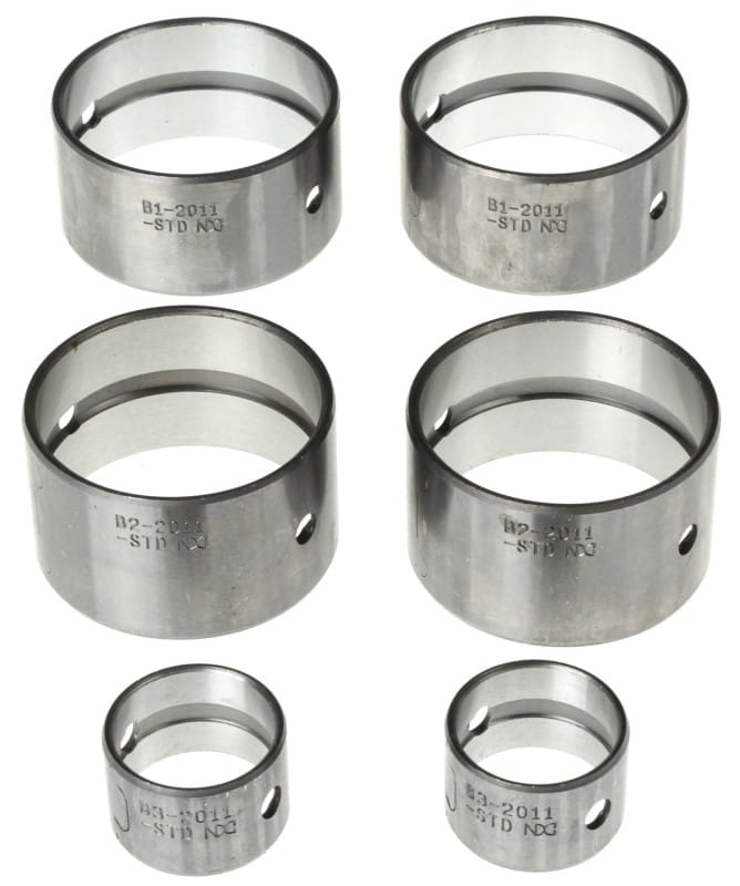 Clevite — Clevite Mazda 4 2606cc 1989-94 Camshaft Bearing Set
