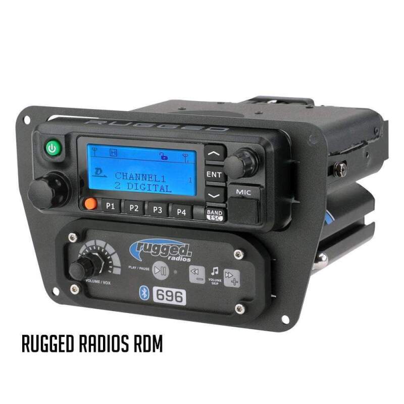 Rugged Radios — Rugged Radios Multi Mount Insert or Standalone Mount for Intercom and Radio Rugged Radios GMR25