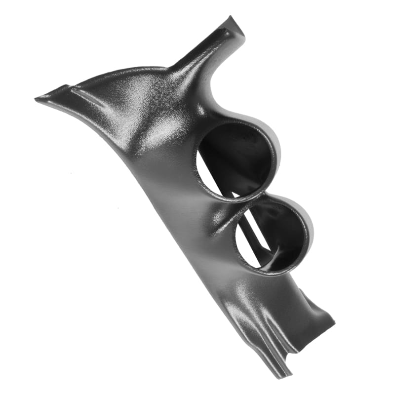 AutoMeter — Autometer 92-02 Dodge Viper GTS Black Dual Pillar Pod
2-1/16" DUAL PILLAR,