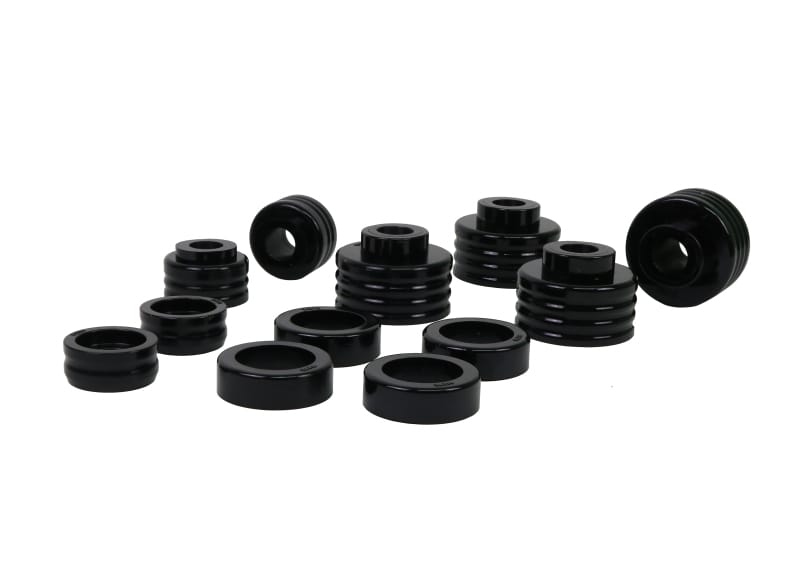 Whiteline — Whiteline 1999-2004 Ford F-350 Super Duty Body Mount Bushing Set
Bushing Kit