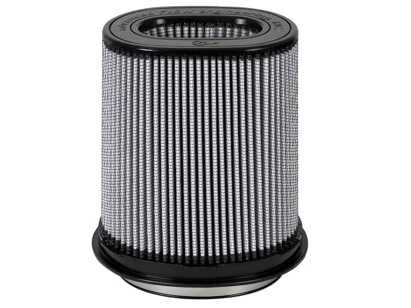 aFe — aFe Momentum Rplcmnt Air Filter w/Pro DRY S Media 6.75x4.75IN F x 8.25x6.25IN B x 7.25x5IN T x 9IN H
Replacement Filter