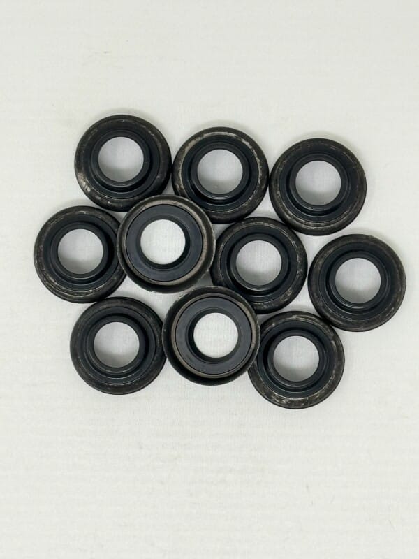 KYB Powersports — KYB 12-23 Yamaha YZ250 F-450 FX/ WR250-450 F/ Kaw KX125-450F/Honda/Suzuki Dust Seal 16 mm. - 10 Pk