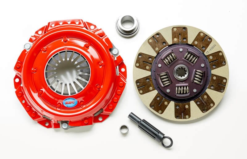 South Bend Clutch — South Bend / DXD Racing Clutch 2005+ Mazda Mazdaspeed-3/6 2.3L Turbo Stg 3 Endur Clutch Kit
Clutch Kit
