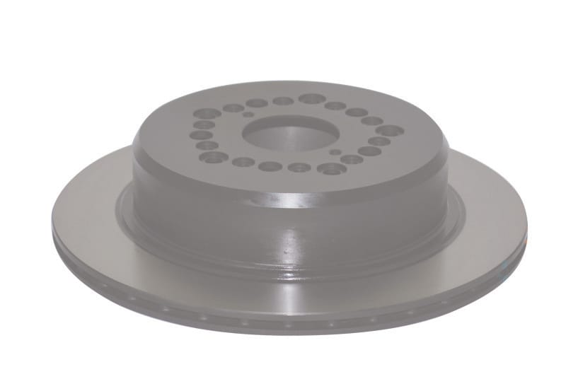 DBA — DBA 93-98 Toyota Supra Base Rear 4000 Series Plain Rotor
Brake Rotor
Brake Disc