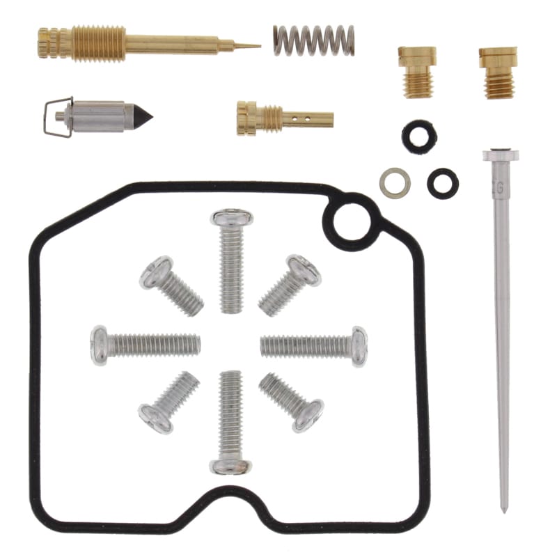 All Balls Racing — All Balls Racing 04-05 Arctic Cat 500 FIS TRV 4x4 Carburetor Rebuild Kit