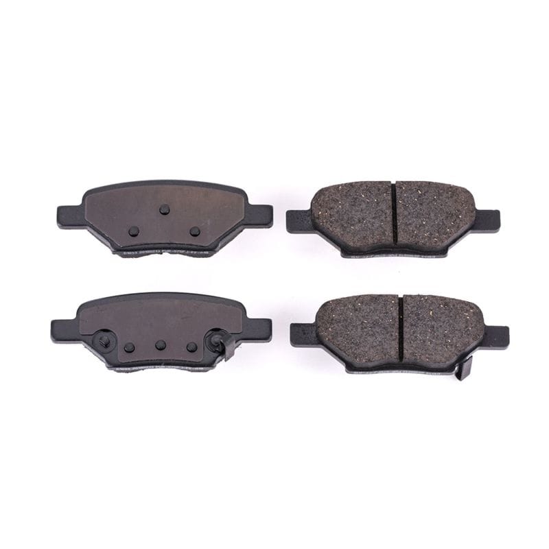 PowerStop — Power Stop 05-08 Chevrolet Cobalt Rear Z16 Evolution Ceramic Brake Pads
Z16 Brake Pads