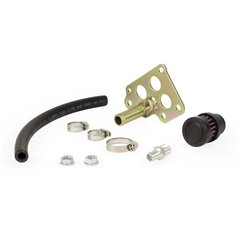 Skunk2 Racing — Skunk2 Honda/Acura Remote Iavc Relocation Kit For B/D Series Ultra Race Intake Manifold
IntMnfAdpt