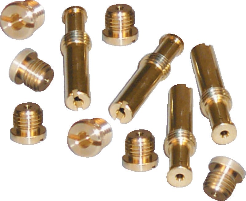 S&S Cycle — S&S Cycle Jet Kit Low Range