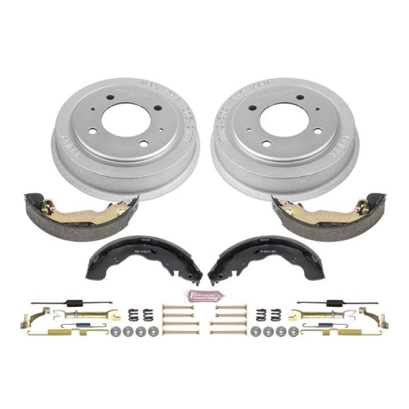 PowerStop — Power Stop 97-00 Hyundai Elantra Rear Autospecialty Drum Kit
Drum Brake Kit