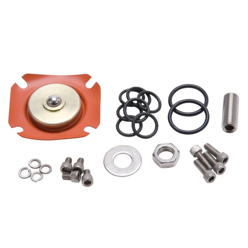 Edelbrock — Edelbrock Rebuild Kit Regulator Carbureted
PUMPS