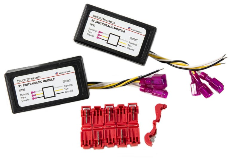Diode Dynamics — Diode Dynamics S1 Switchback Module (Pair)