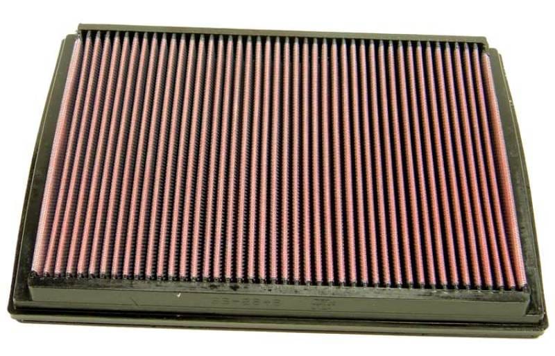 K&N Engineering — K&N 02-09 Vauxhall Vectra 1.6L/2.0L/2.2L/3.2L Drop In Air Filter
Air Filter