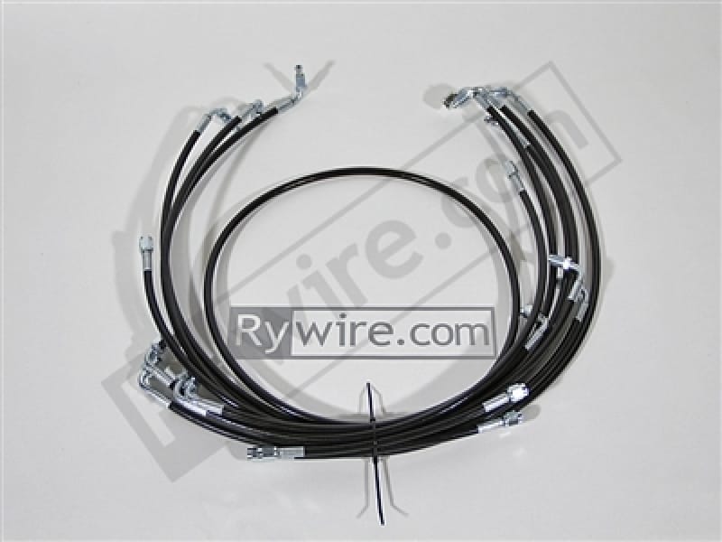 Rywire — Rywire 00-03 Honda S2000 ABS Relocation Kit