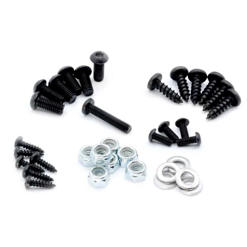 Rugged Radios — Rugged Radios UTV Kit Replacement Hardware Pack